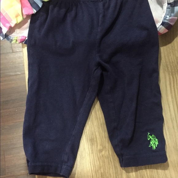 U.S. Polo Assn. outfit 2T - Picture 3 of 3